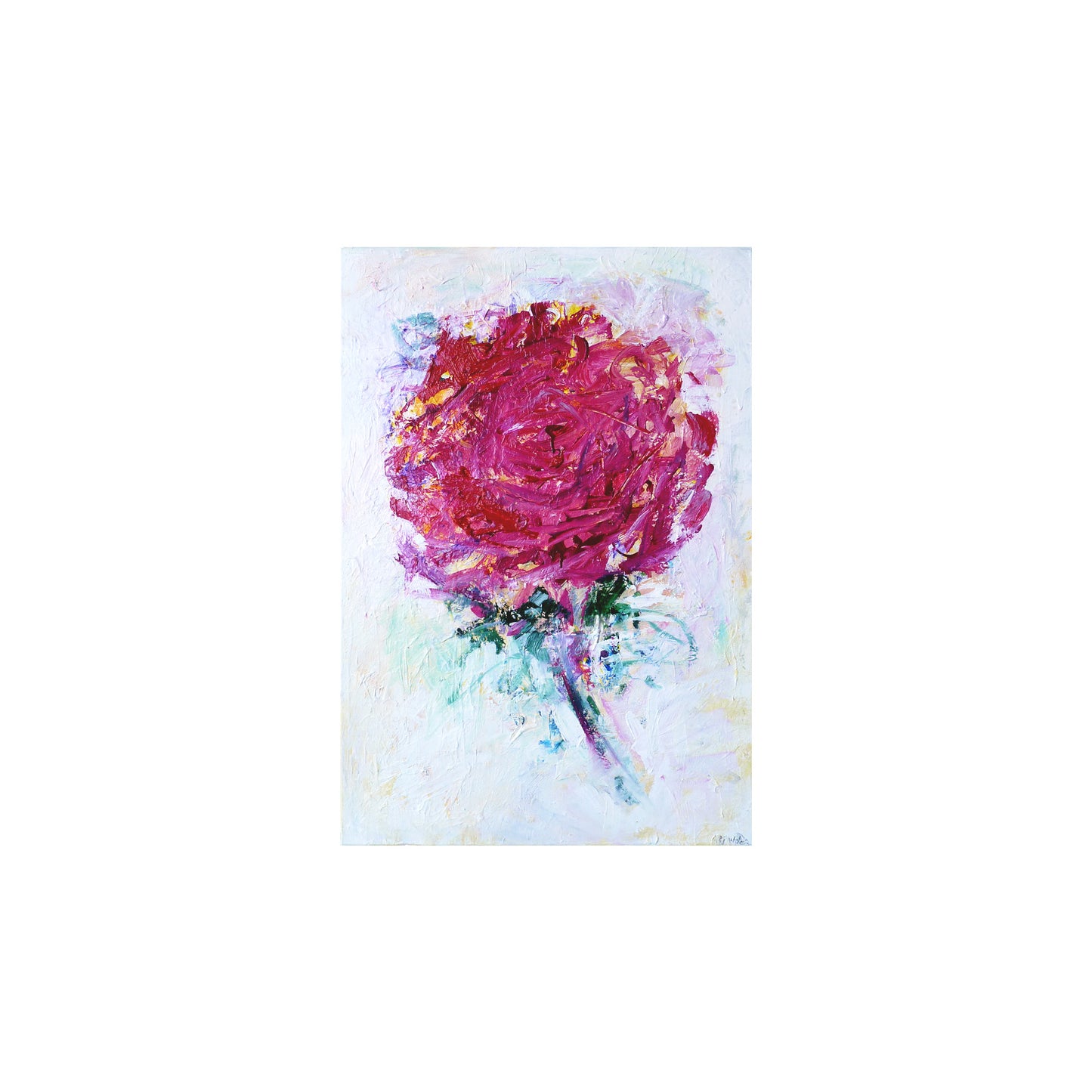 The Wild Rose
