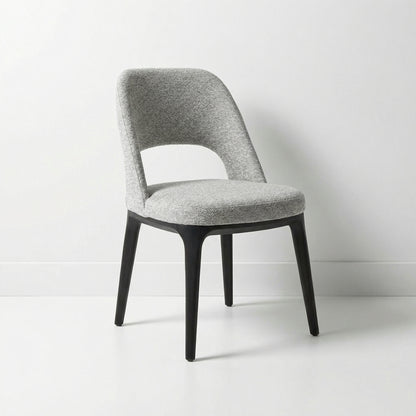 Modern Boucle Dining Chairs
