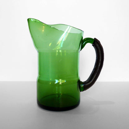 Vintage Glass Jug