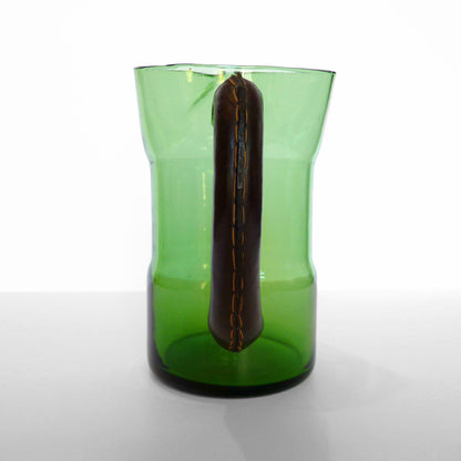 Vintage Glass Jug