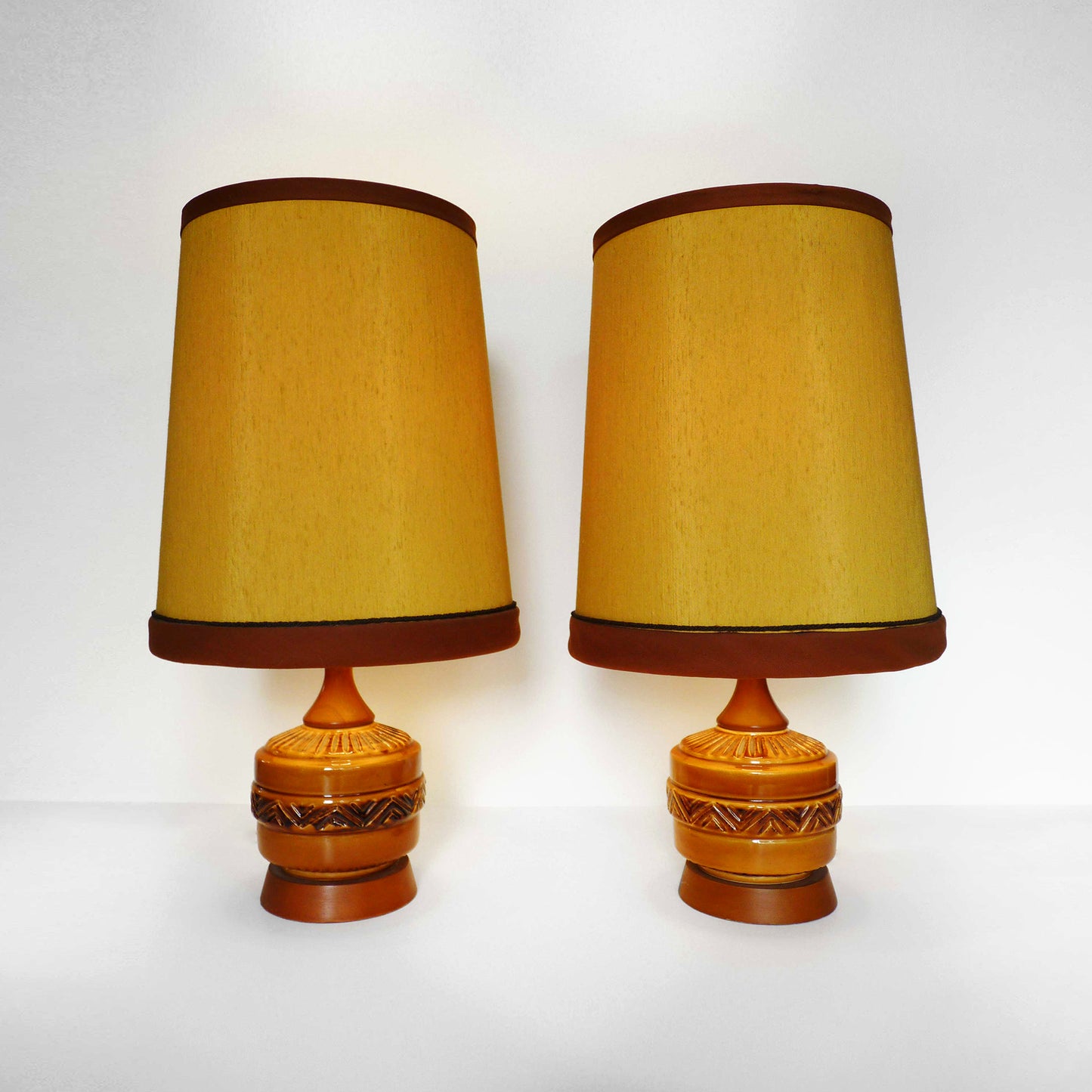 MCM Bedside Lamp