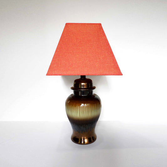 Mid Century Modern Large Table Lamp