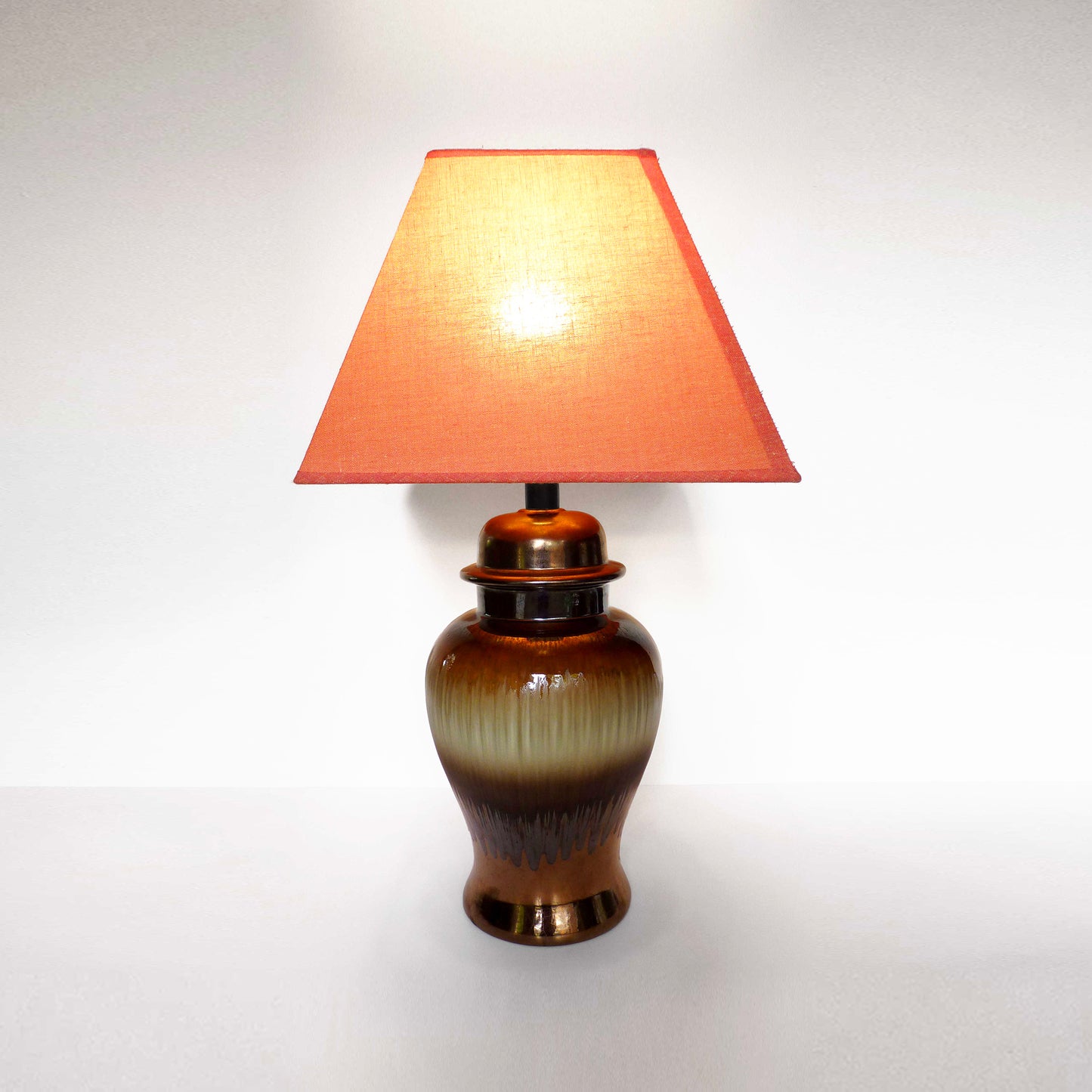 Mid Century Modern Large Table Lamp