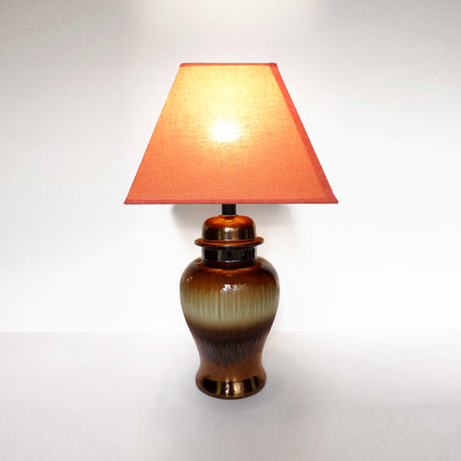 Mid Century Modern Large Table Lamp