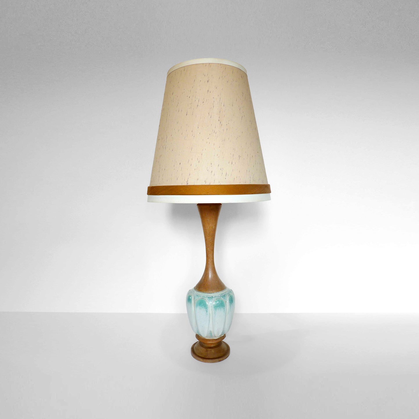Mid Century Table Lamp