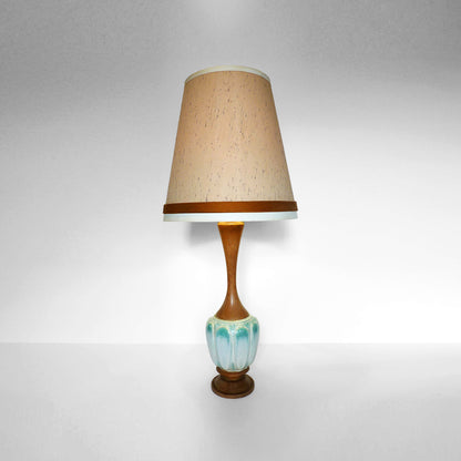 Mid Century Table Lamp
