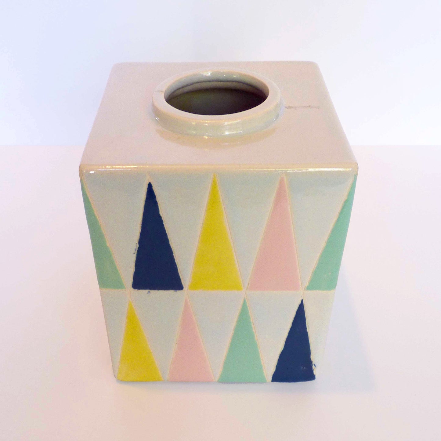 Patterned Vase