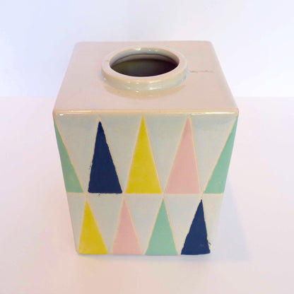 Patterned Vase