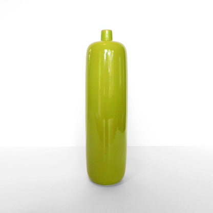 Green Ceramic Vase