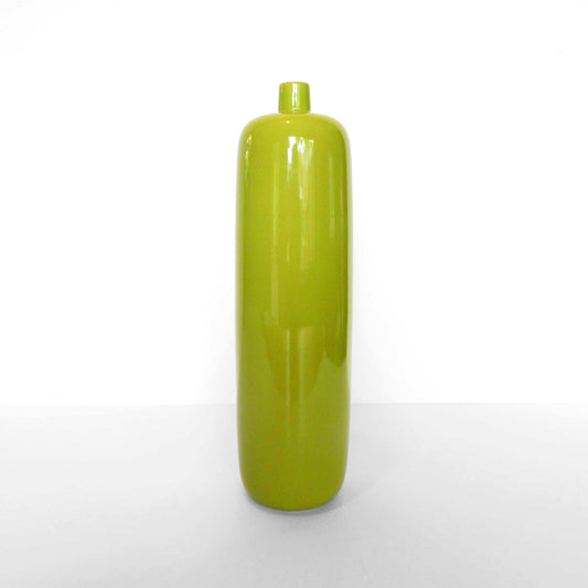 Green Ceramic Vase