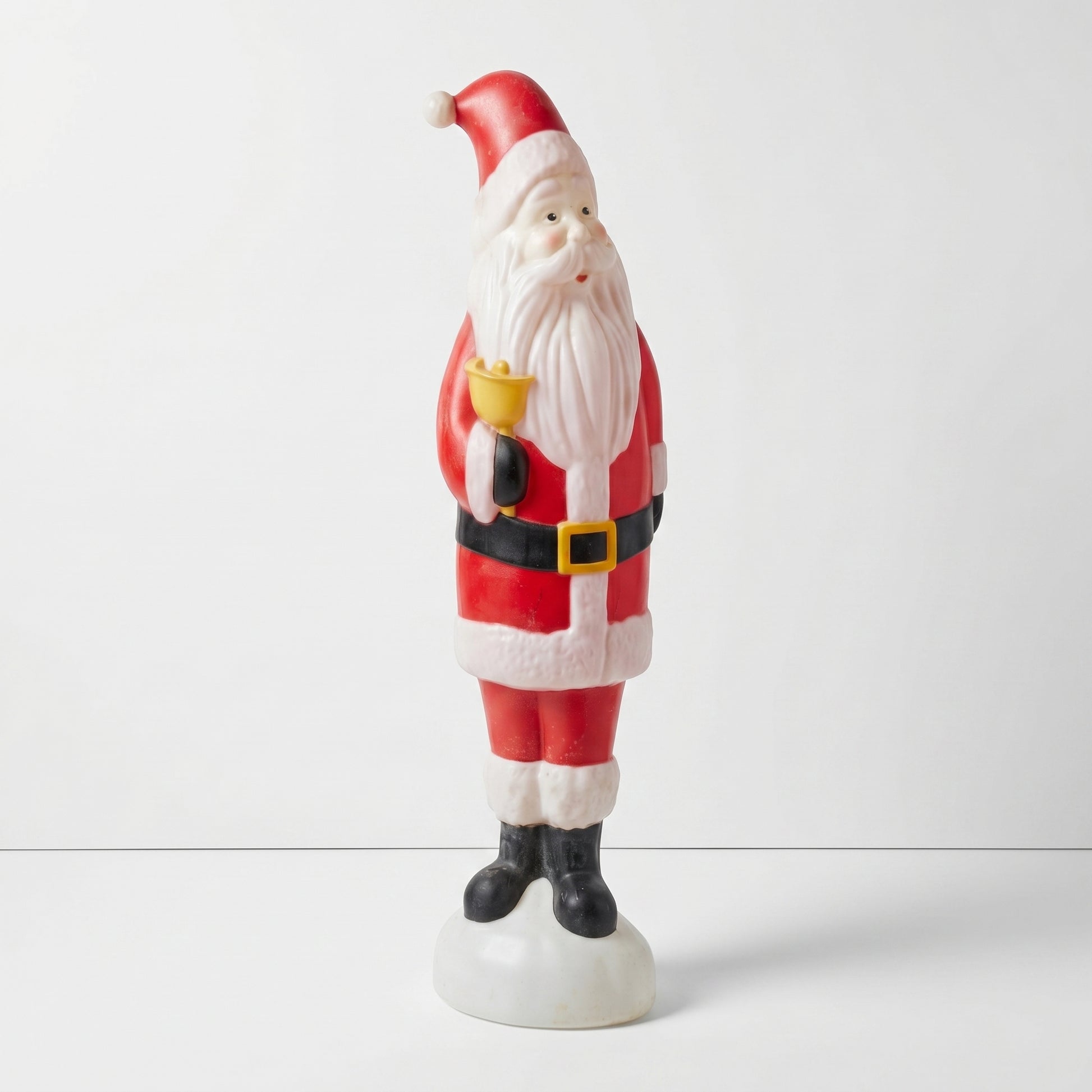 Large Santa Blow Mold