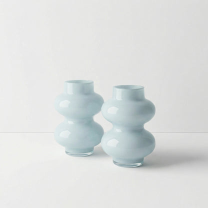 Blue Gourd Vases