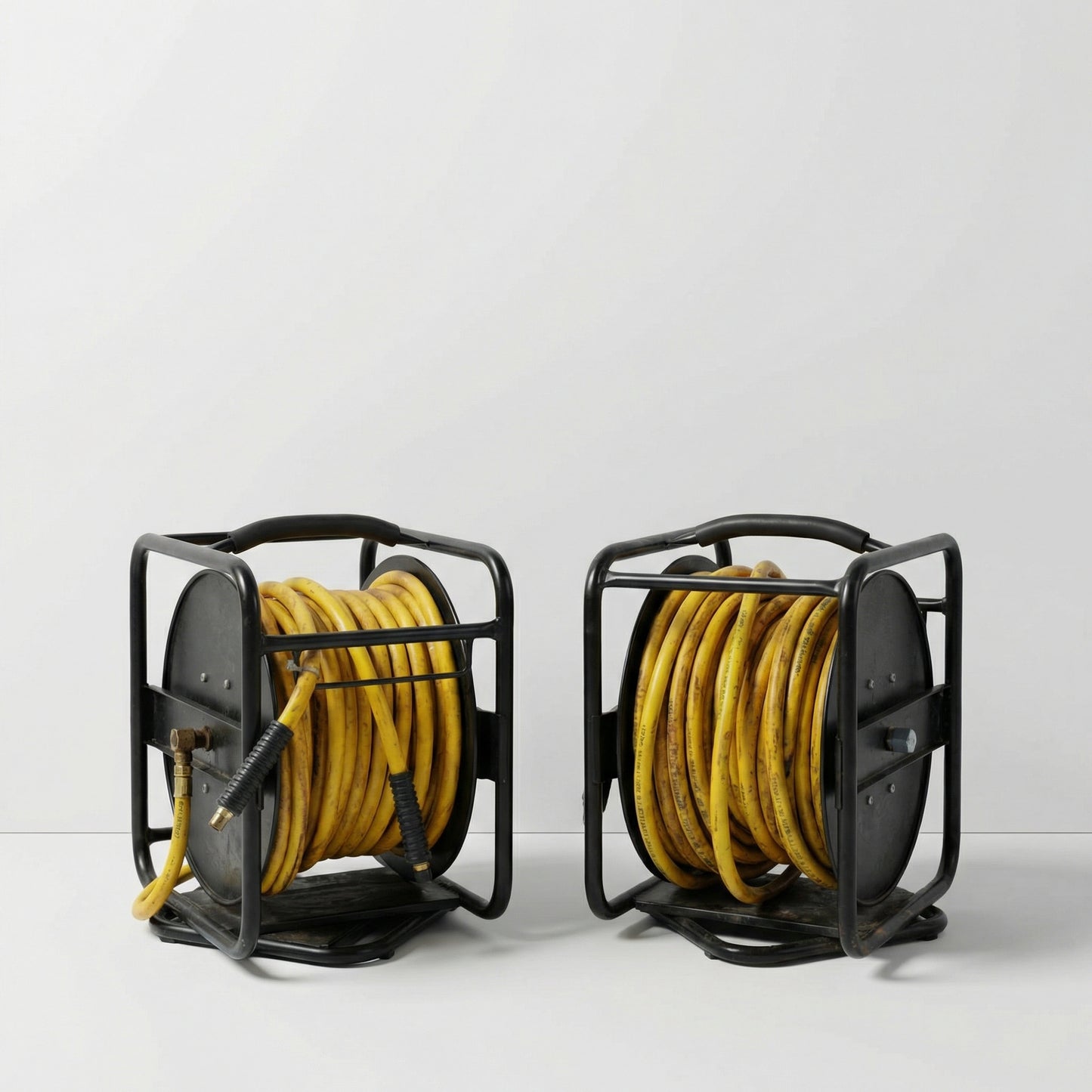 Industrial Air Hose Reels