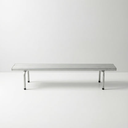 Locker Room Bench