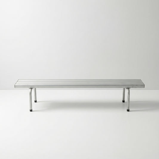 Locker Room Bench