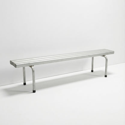 Locker Room Bench