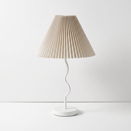 Squiggle Table Lamp