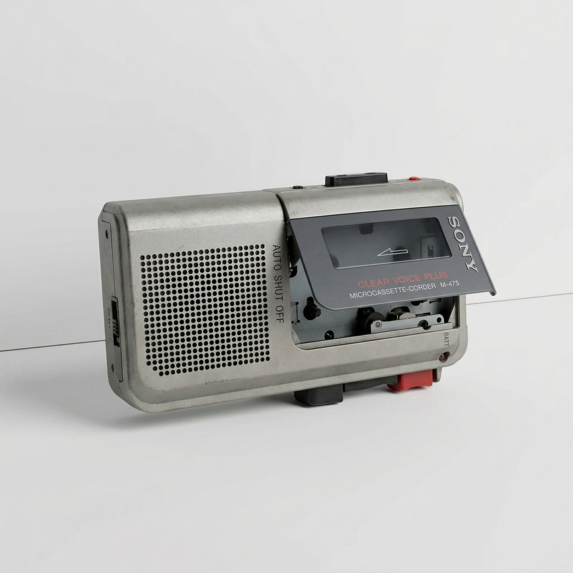 Sony Microcassette Recorder