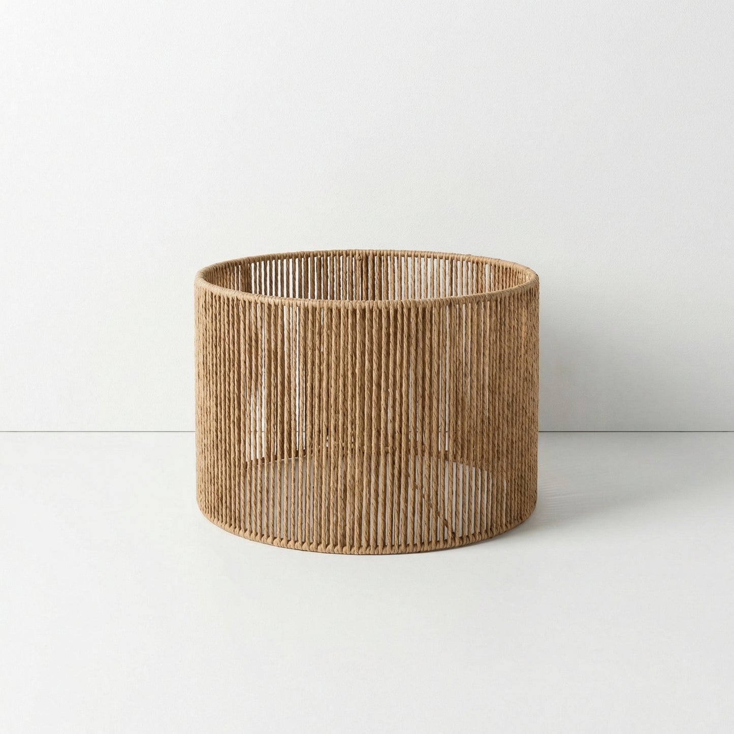 Woven Rope Lamp Shade