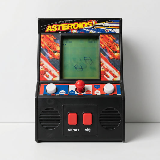 Mini Asteroids Arcade