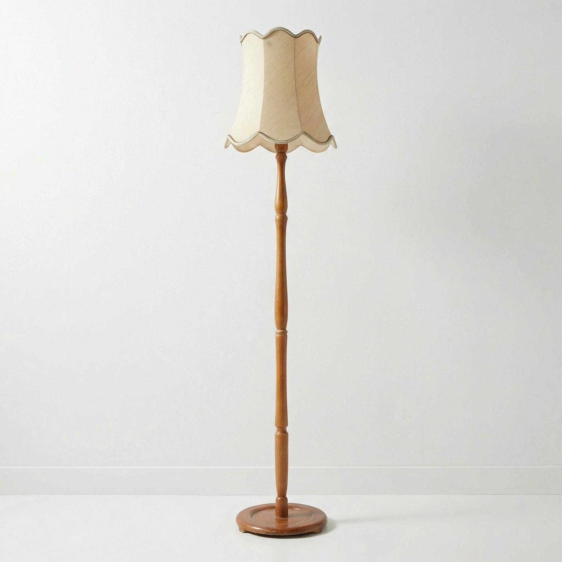 Vintage Standing Lamp