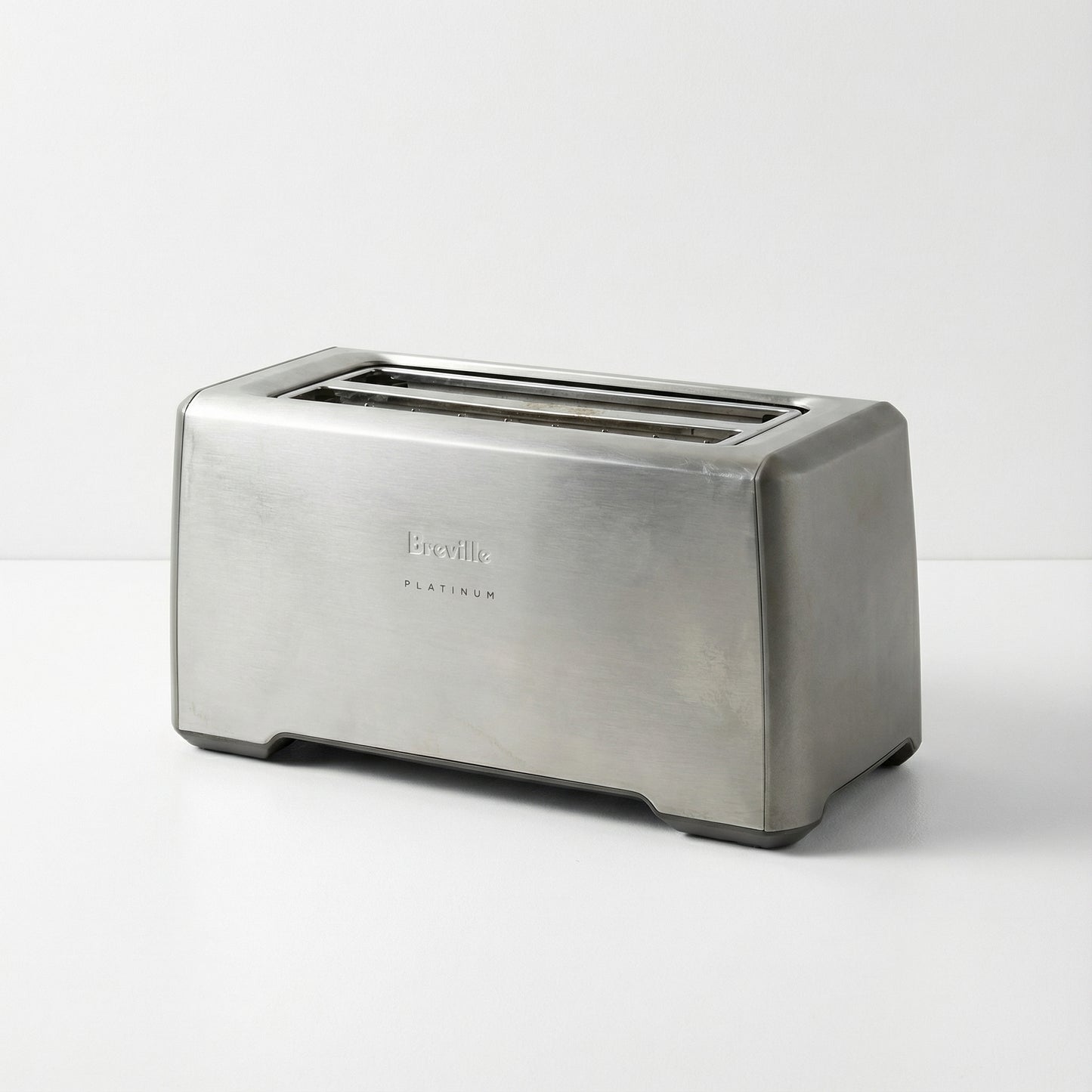 Breville Platinum Toaster