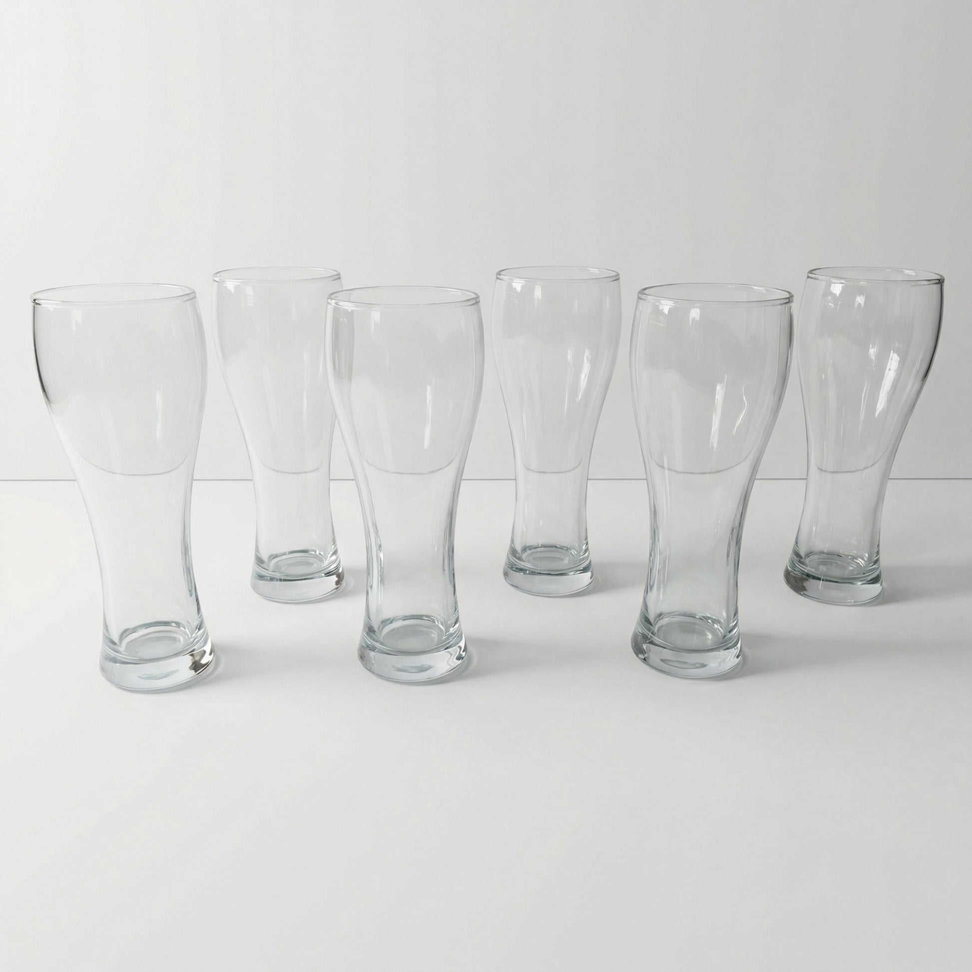 Pilsner Glass Set