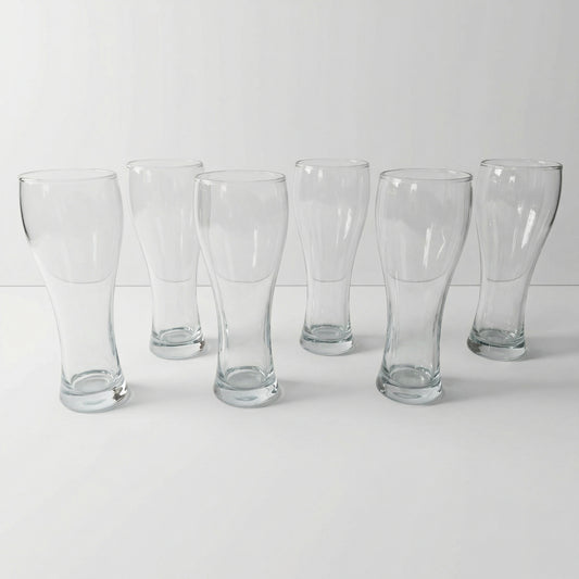 Pilsner Glass Set