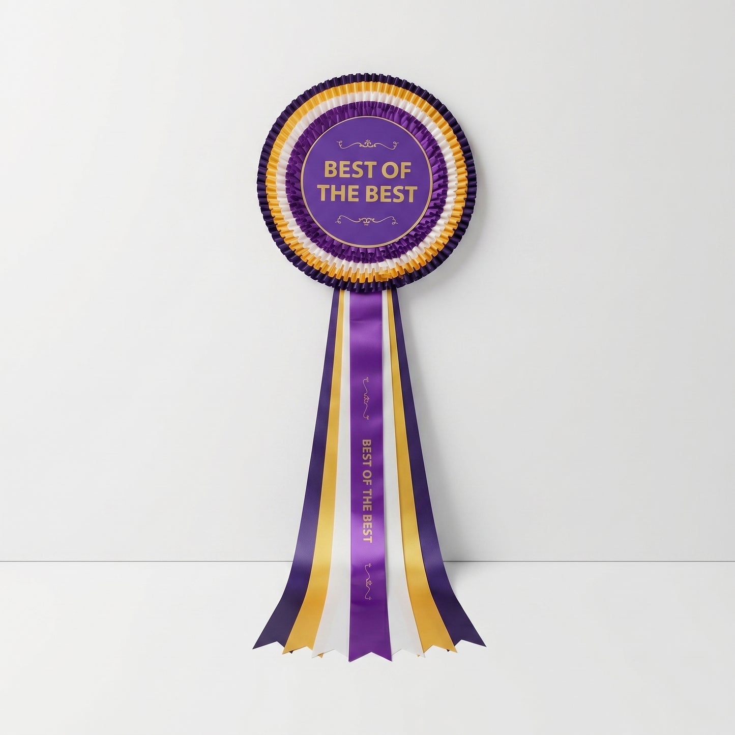 Large Award Rosette