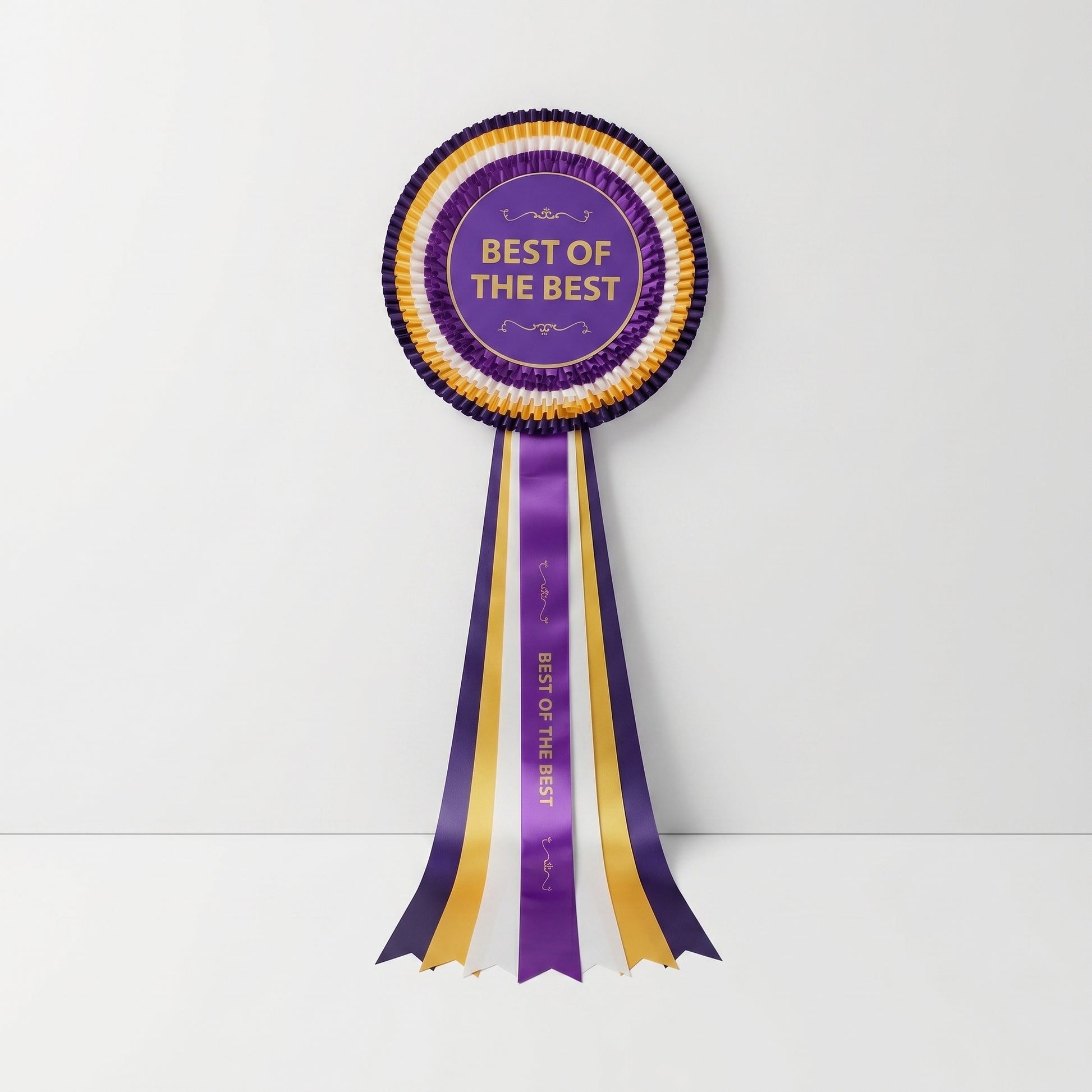 Large Award Rosette