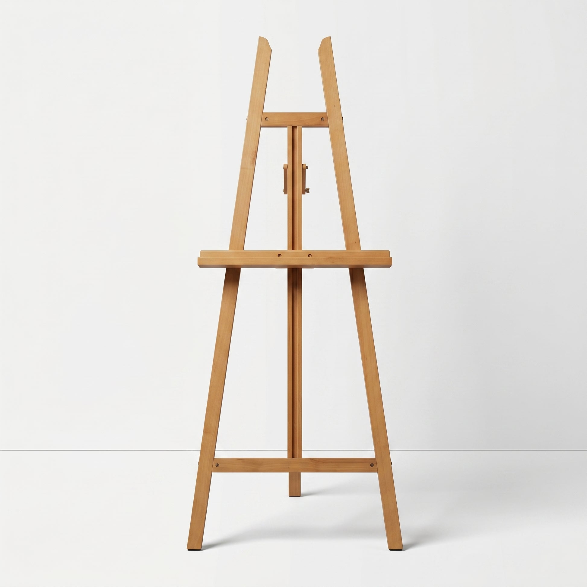 Timber Floor Easel