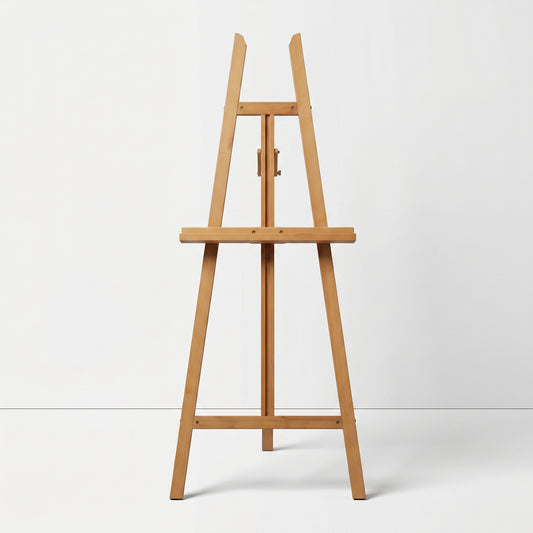 Timber Floor Easel