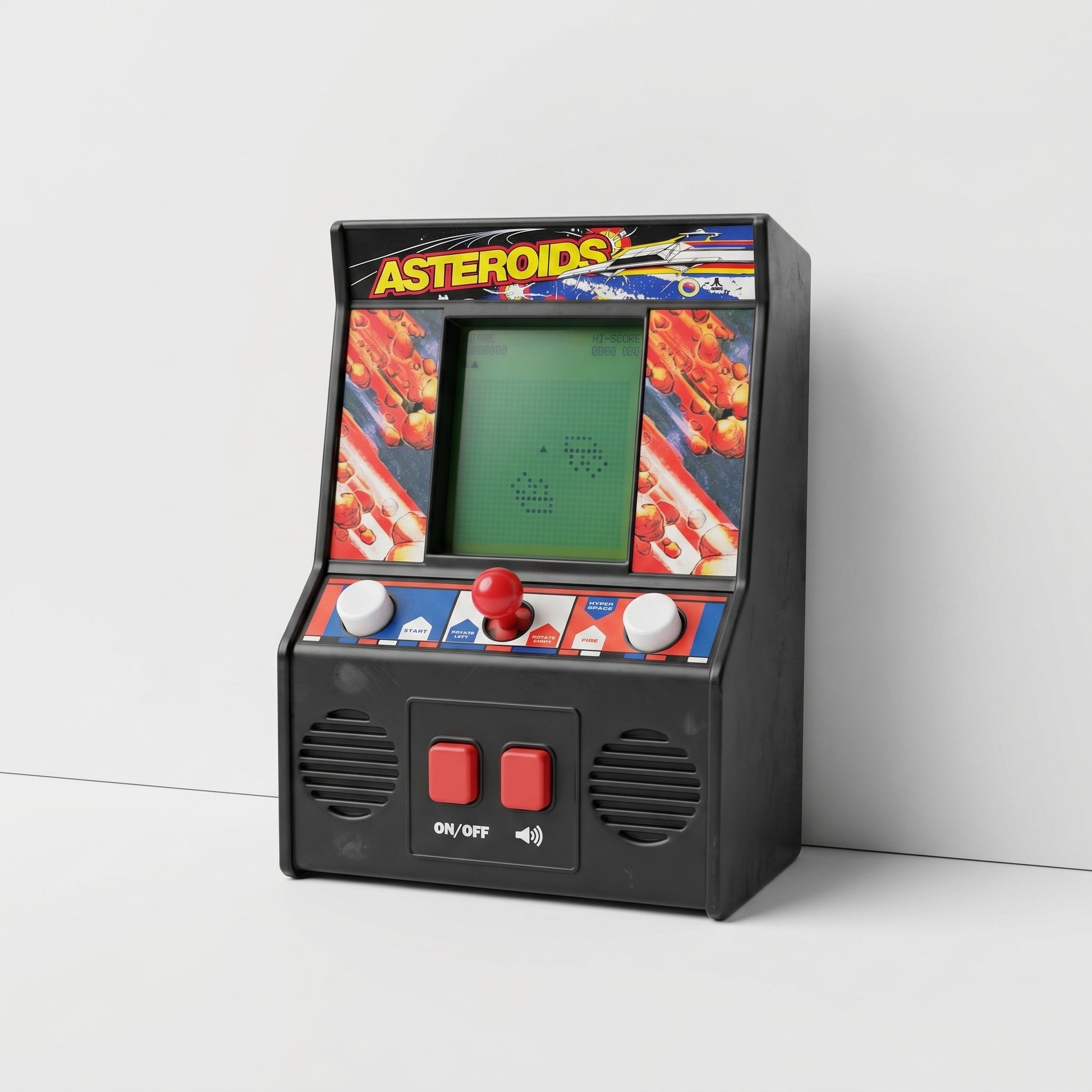 Mini Asteroids Arcade