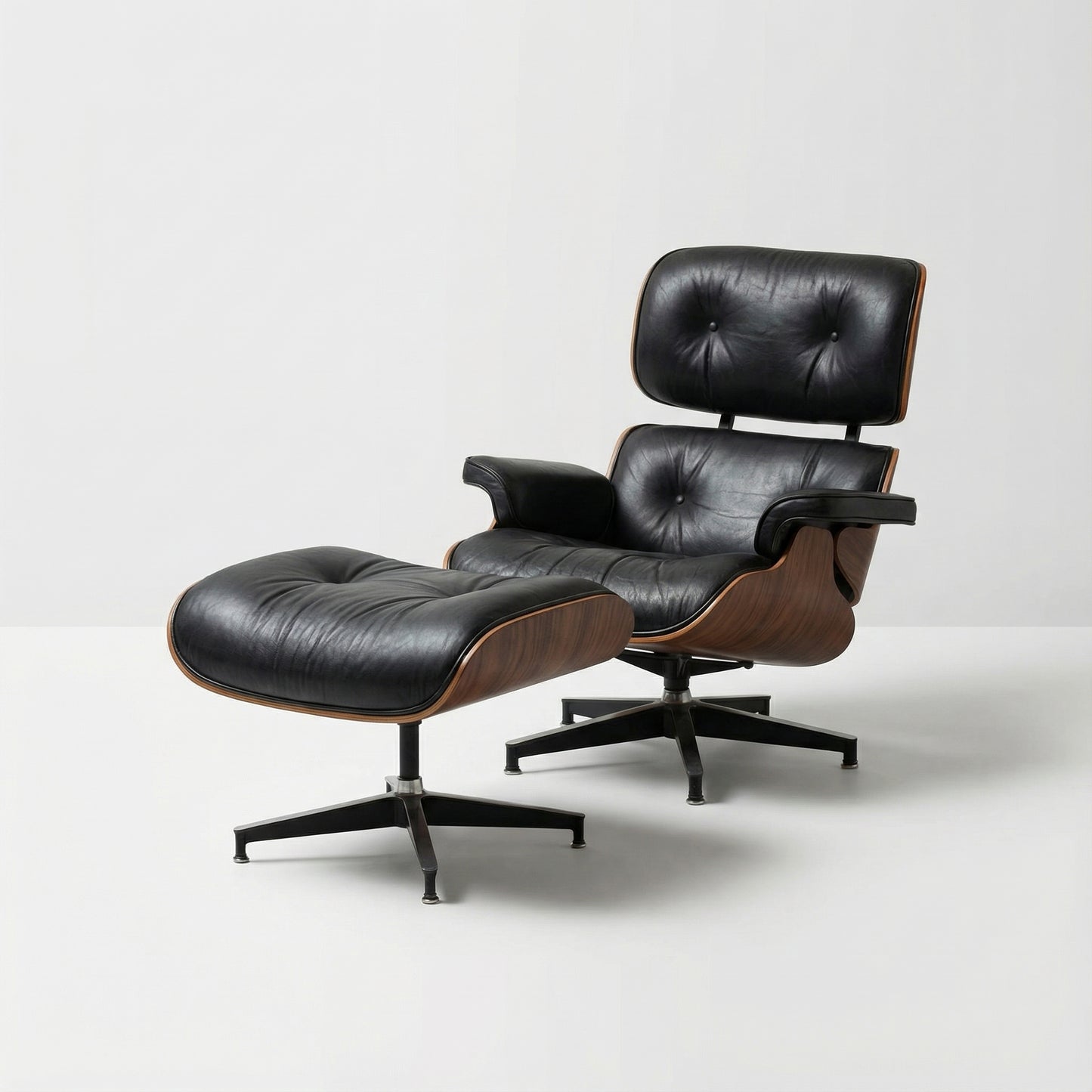 Eames Lounge Chair and Ottoman