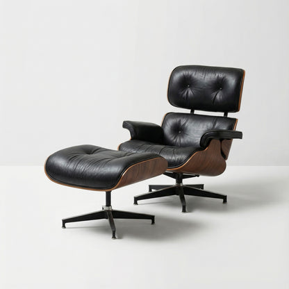 Eames Lounge Chair and Ottoman