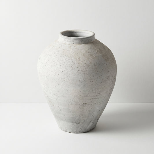 Large Textured Vase