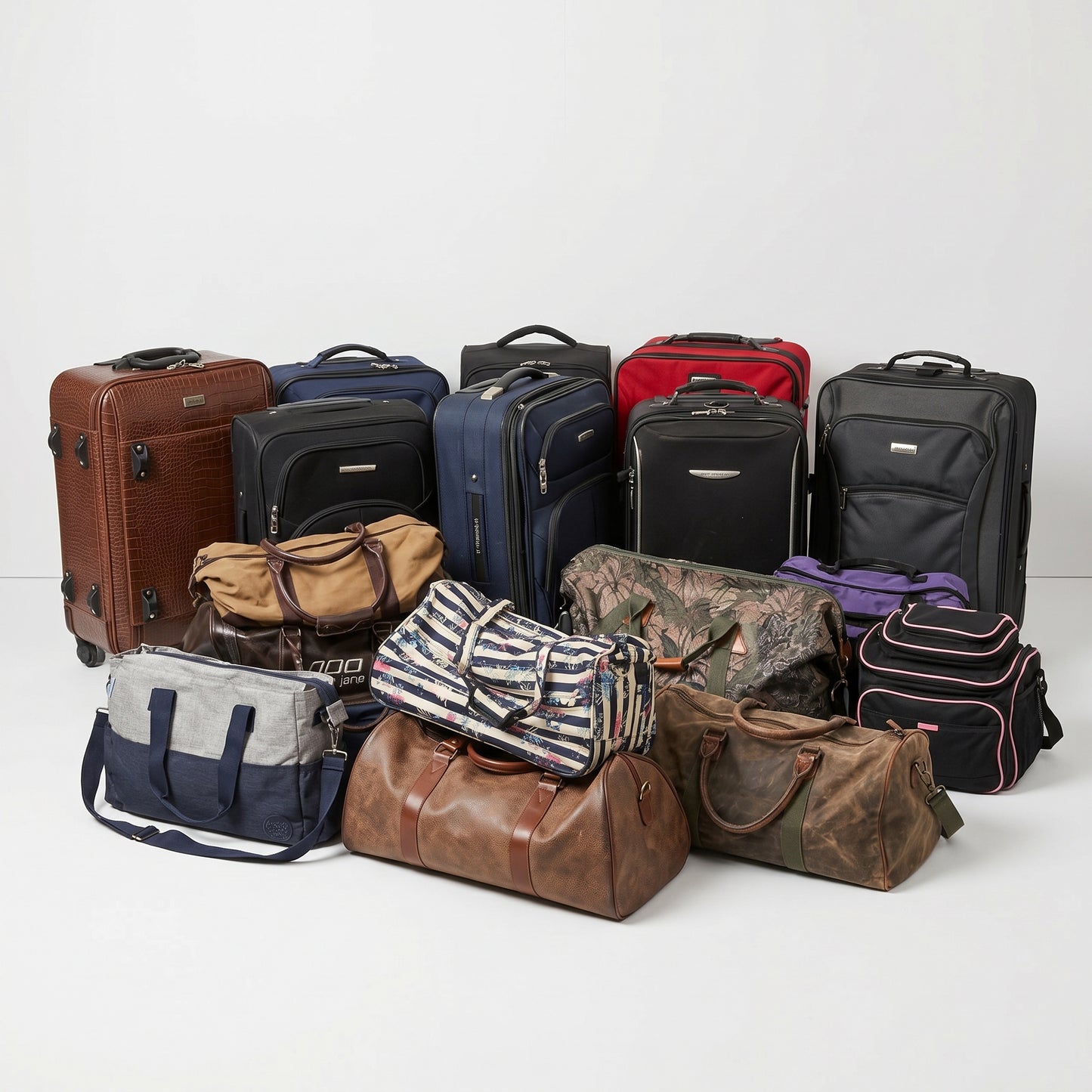 Medium Luggage