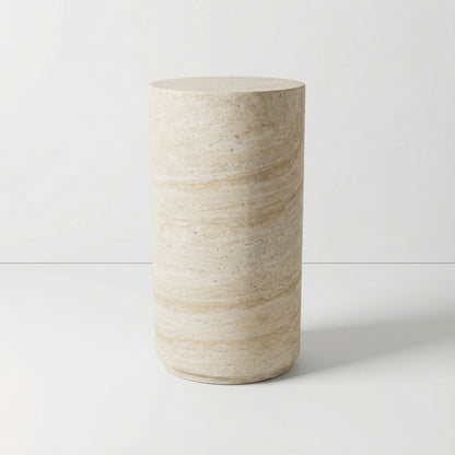 Travertine Plinth