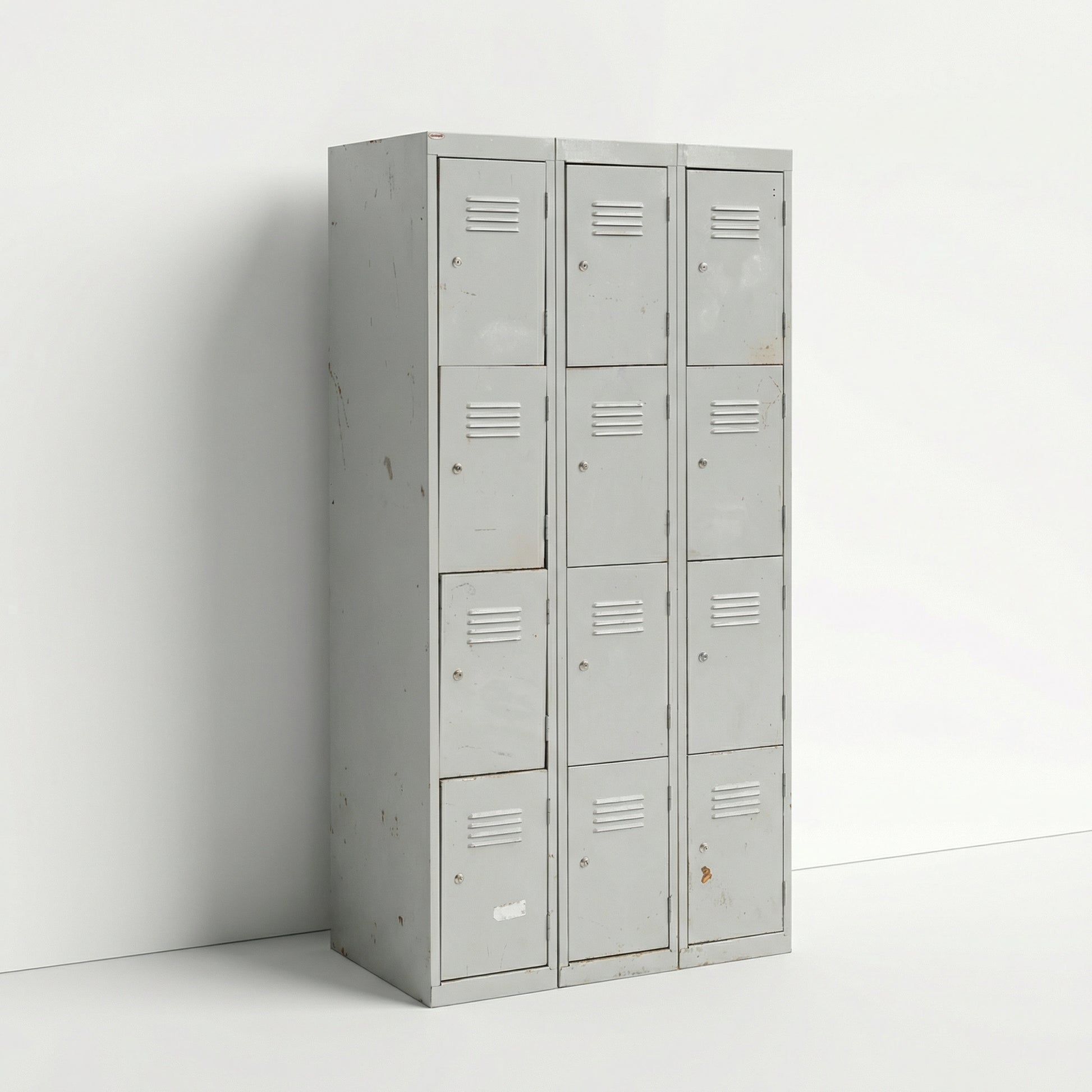 Industrial Metal Lockers