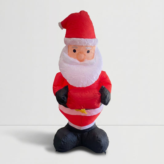 Inflatable Santa Claus