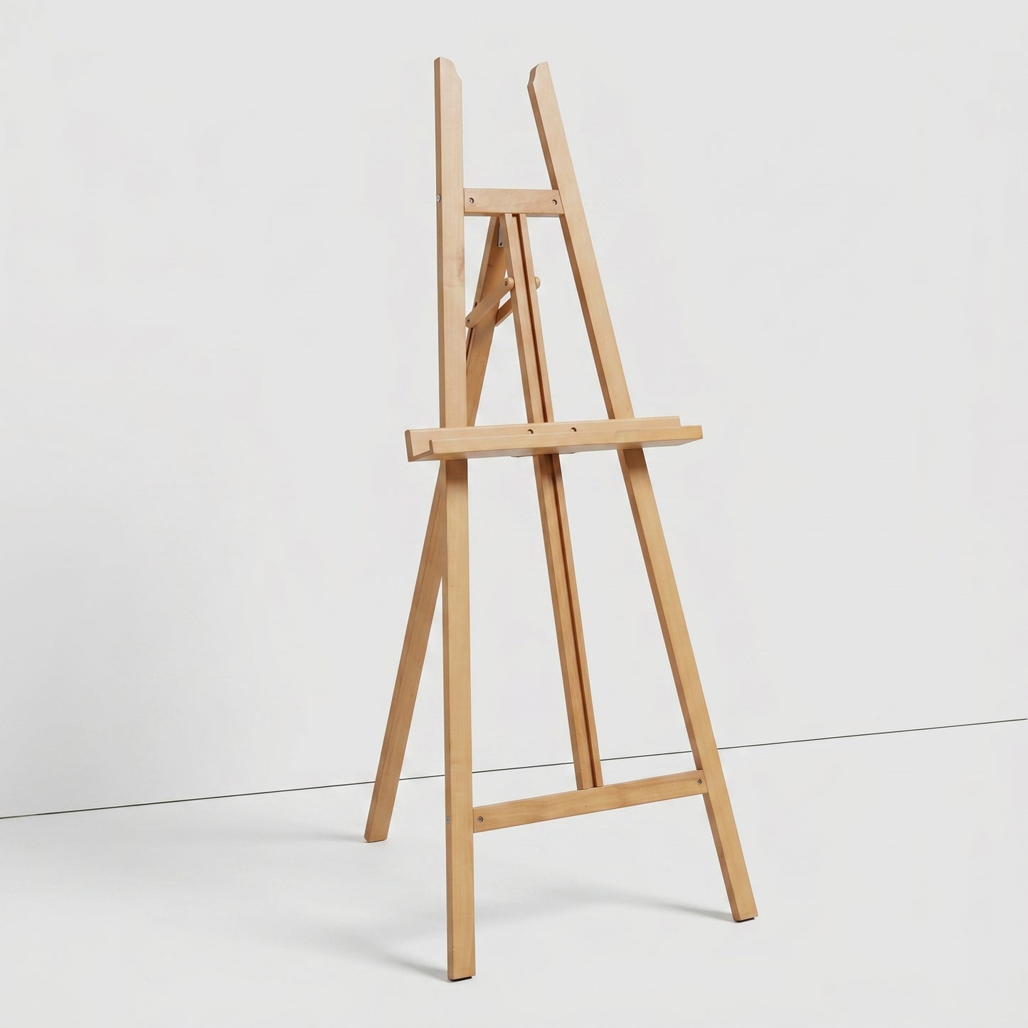 Timber Floor Easel