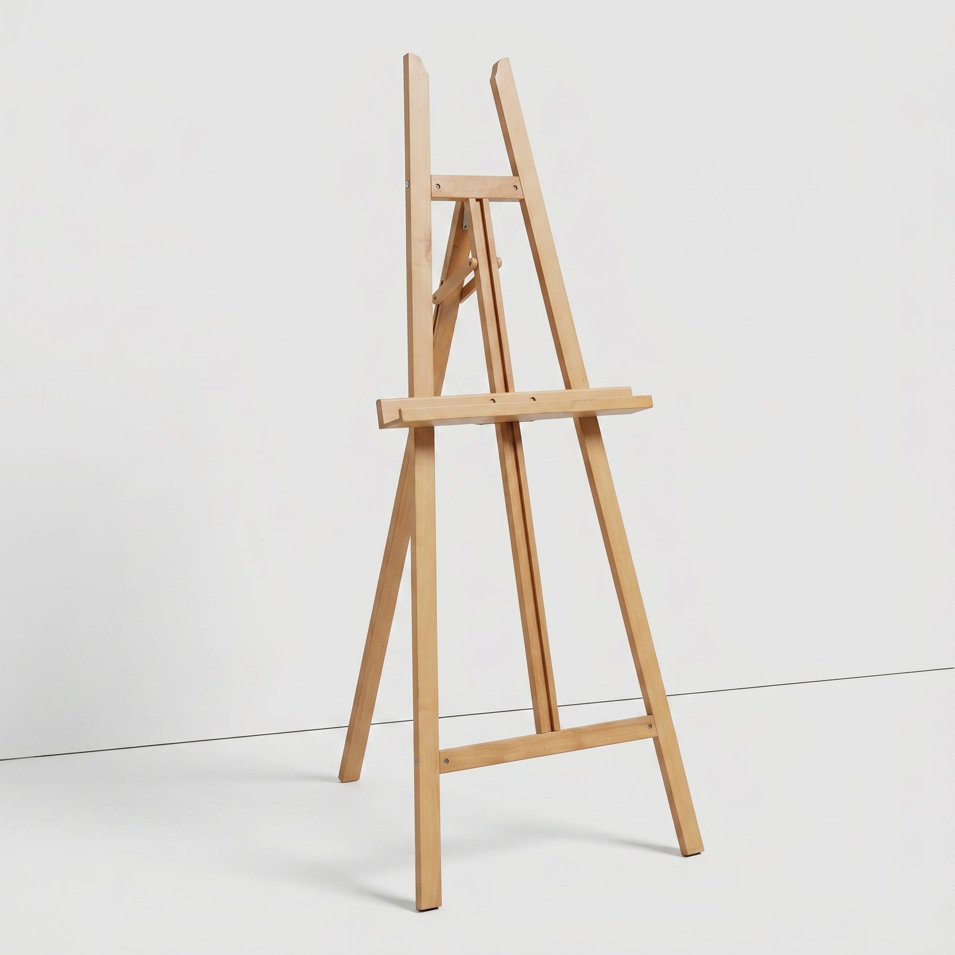 Timber Floor Easel