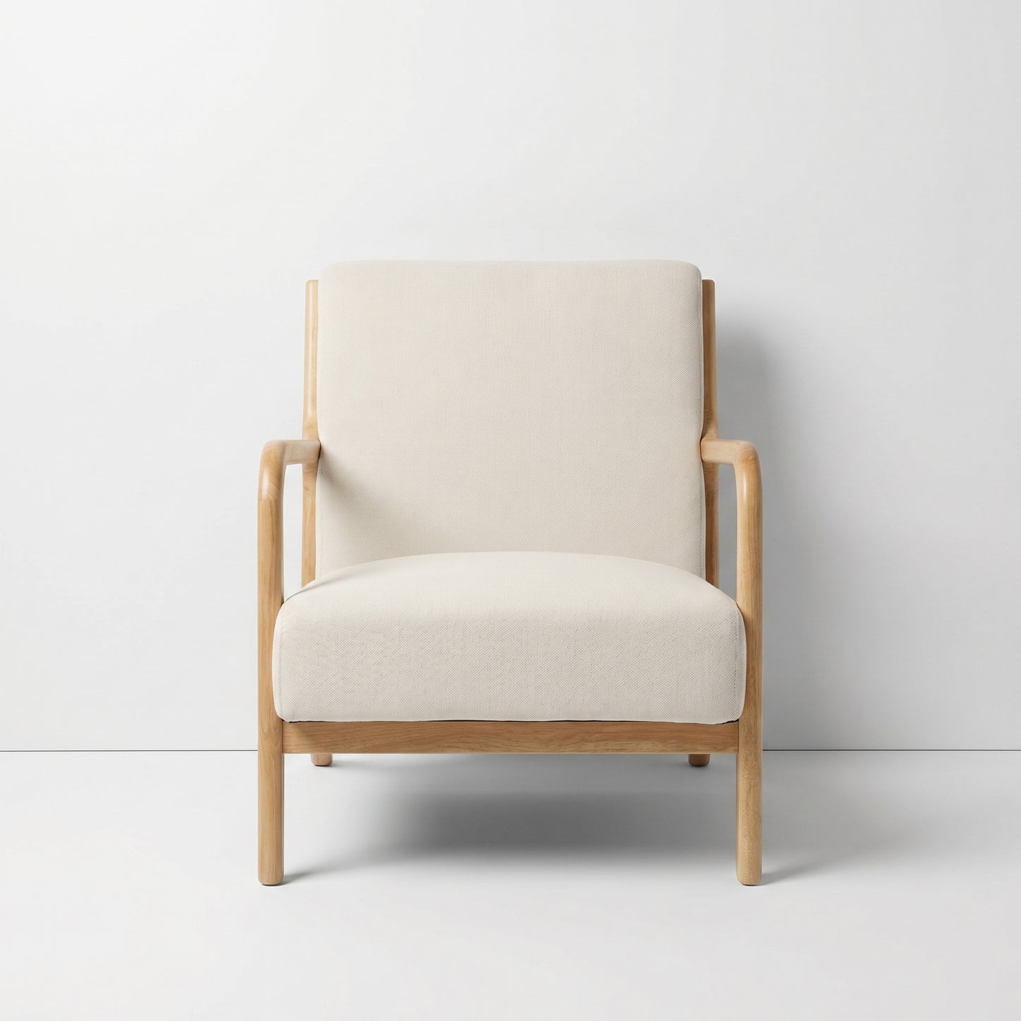 Modern Scandi Armchair