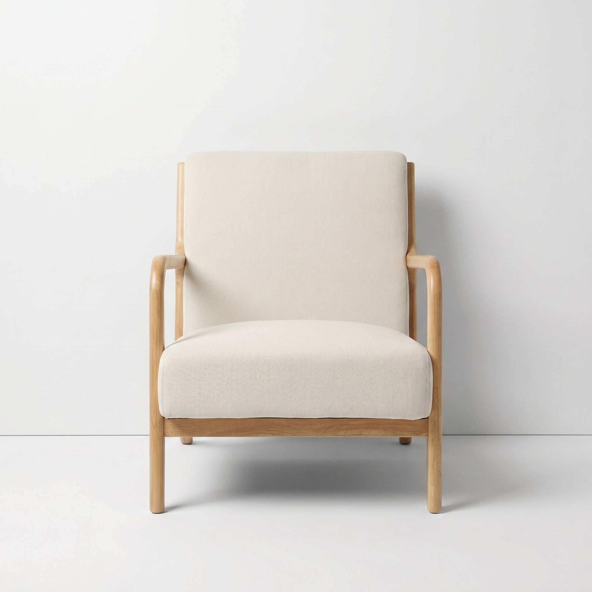 Modern Scandi Armchair
