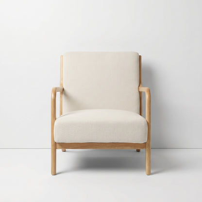 Modern Scandi Armchair