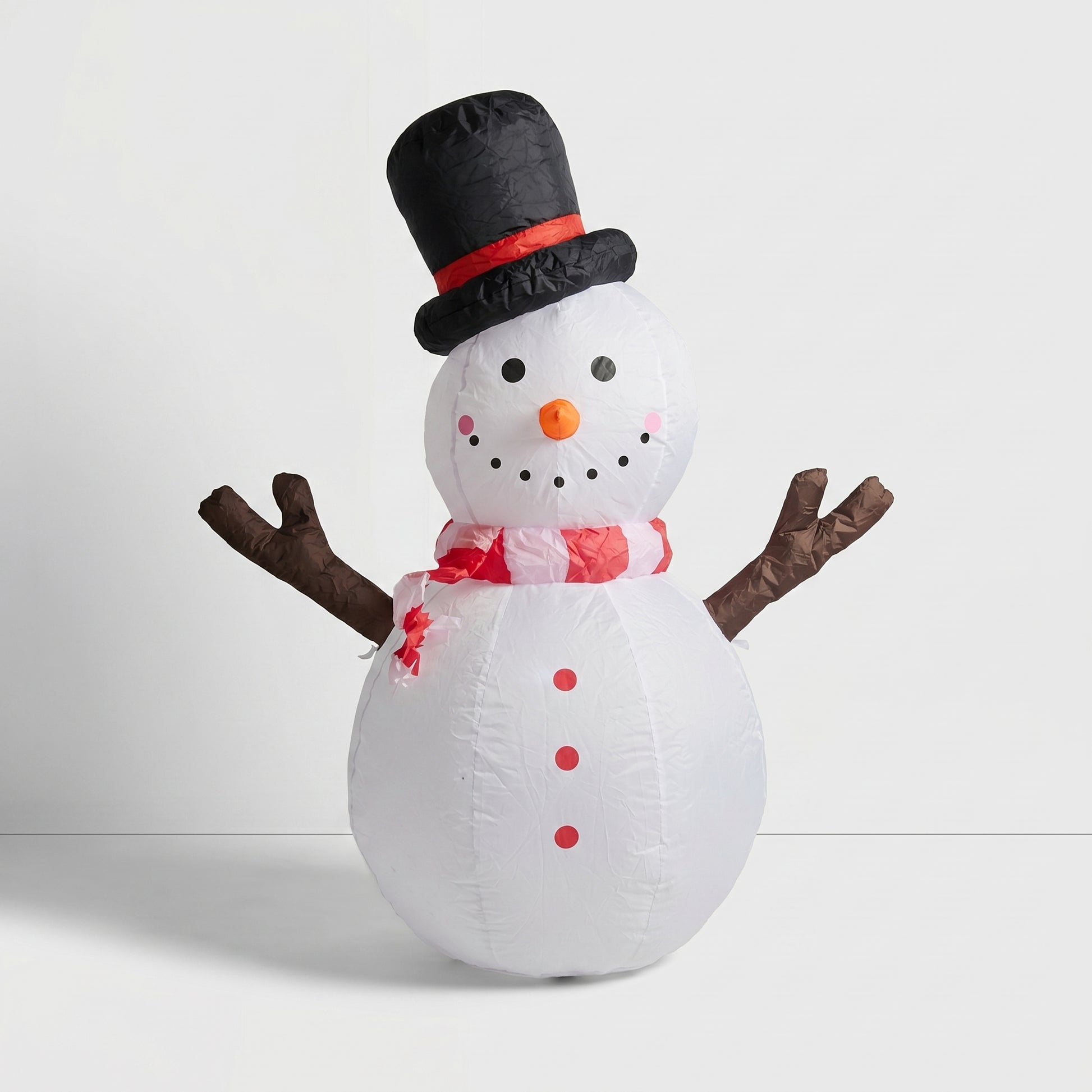 Inflatable Snowman