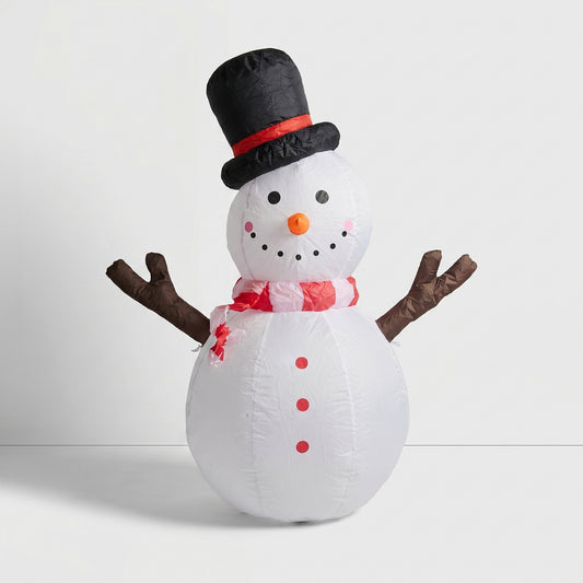 Inflatable Snowman