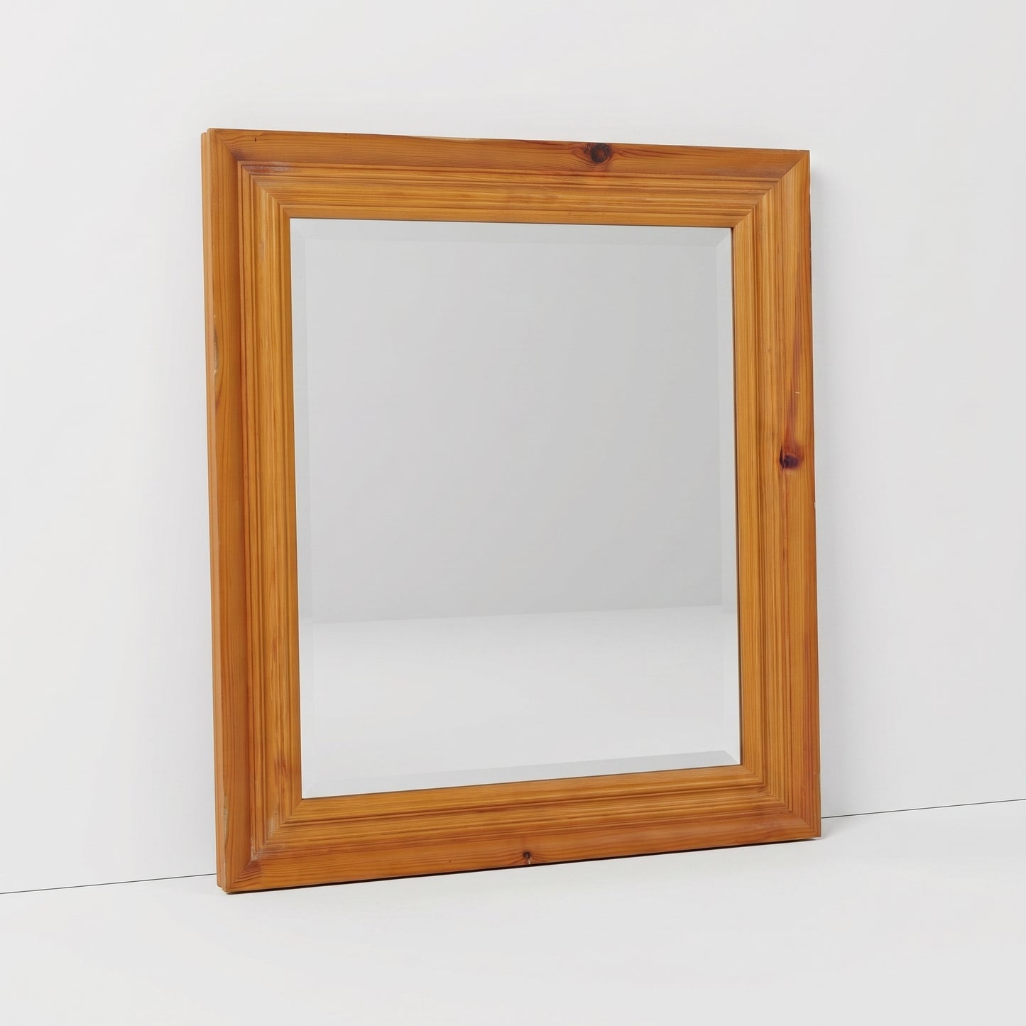 Timber Framed Mirror