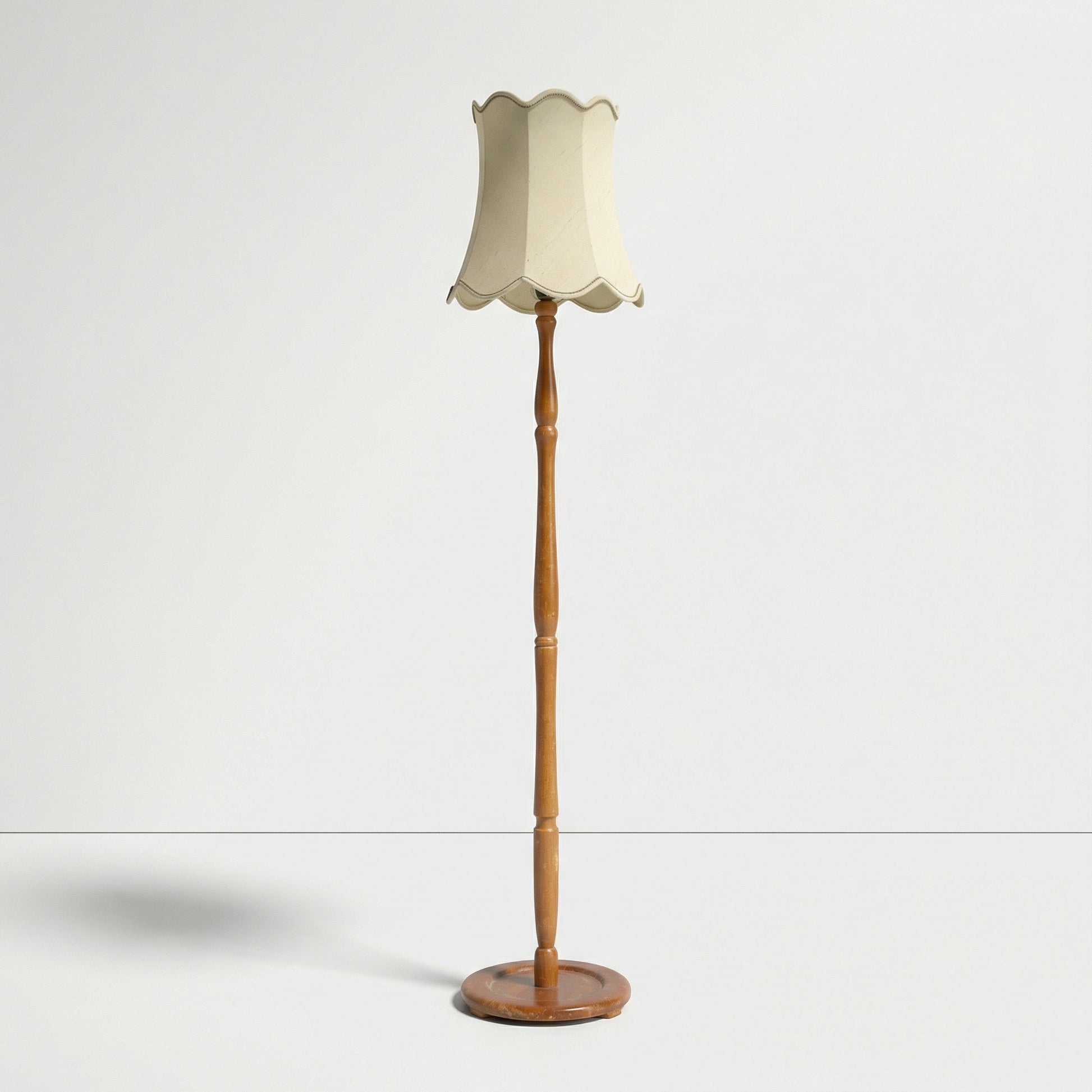 Vintage Standing Lamp