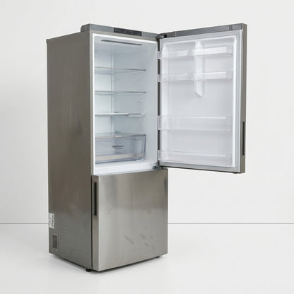 Modern Stainless Prop Fridge
